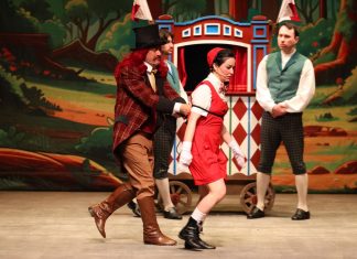 MERSİN DEVLET OPERA VE BALESİ’NDEN “KUKLACI”, MİNİK SEYİRCİLERİYLE BULUŞUYOR