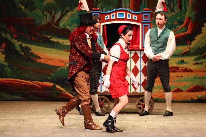 MERSİN DEVLET OPERA VE BALESİ’NDEN