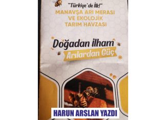 MERSİN’DE TÜRKİYE İÇİN BİR İLK: “ARI MERASI PROJESİ”