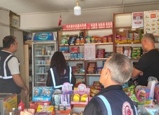 TİCARET İL MÜDÜRLÜĞÜ DENETİMLERİNE DEVAM EDİYOR