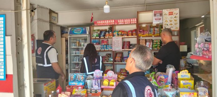 TİCARET İL MÜDÜRLÜĞÜ DENETİMLERİNE DEVAM EDİYOR