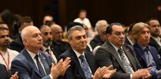 VALİ ATİLLA TOROS, ÜLKEMİZDE İLK KEZ DÜZENLENEN EKONOMİK İŞBİRLİĞİ TEŞKİLATI (EİT) 2. TUR OPERATÖRLERİ FORUMU’NUN AÇILIŞ PROGRAMINA KATILDI