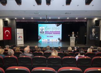 ‘İLYAS YILGÖR 5. ULUSLARARASI FOTOĞRAF YARIŞMASI’NDA ÖDÜLLER SAHİPLERİNİ BULDU