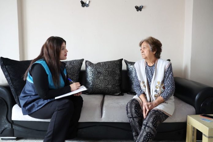 AKDENİZ BELEDİYESİ’NDEN ONKOLOJİ HASTALARI VE ENGELLİ BİREYLERE PSİKOSOSYAL DESTEK