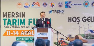 BAŞKAN ÖZYİĞİT: TARIM ARTIK GELECEK MESELESİ
