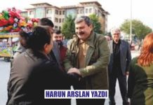 ÇAĞDAŞ ve ÖRNEK BELEDİYE ANLAYIŞI: “TOROSLAR BELEDİYESİ”