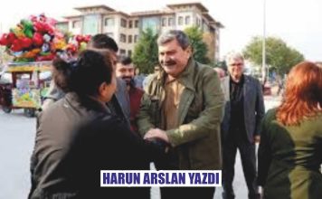 ÇAĞDAŞ ve ÖRNEK BELEDİYE ANLAYIŞI: “TOROSLAR BELEDİYESİ”