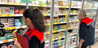 MERSİN VALİLİĞİ KOORDİNASYONUNDA, DENETİM EKİPLERİ TARAFINDAN GIDA GÜVENLİĞİ ÇALIŞMALARI KAPSAMINDA YOĞUN DENETİMLER GERÇEKLEŞTİRİLMİŞTİR