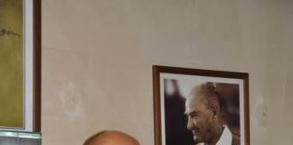 VEFA(1) SEMTİNDE SIRADAN BİR GÜN