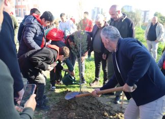 SEVGİYLE DOKUNDUK GELECEĞE NEFES OLDUK