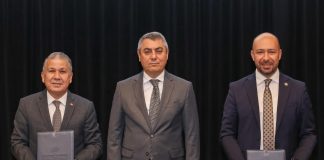 VALİ ATİLLA TOROS, ‘MODER TEKNİK AKADEMİ’ TESİSİ PROTOKOL İMZA TÖRENİNE KATILDI
