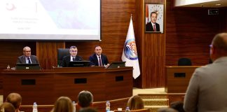 VALİ ATİLLA TOROS BAŞKANLIĞINDA, İL GÖÇ KOORDİNASYON KURULU TOPLANTISI GERÇEKLEŞTİRİLDİ