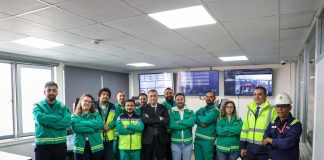 VALİ ATİLLA TOROS, MERSİN ULUSLARARASI LİMANI’NDA İNCELEMELERDE BULUNDU