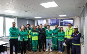 VALİ ATİLLA TOROS, MERSİN ULUSLARARASI LİMANI’NDA İNCELEMELERDE BULUNDU