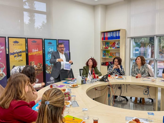YENİŞEHİR BELEDİYESİ AKADEMİ BİNASINA “BEBEK DOSTU BİNA” ONAYI