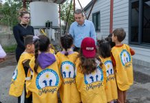 YENİŞEHİR’DE MİNİK ELLER GERİ DÖNÜŞÜMÜ ÖĞRENİYOR