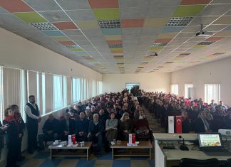 ERKENCİ SOFRALIK KAYISININ ANAVATANI MERSİN’İN MUT İLÇESİNDE ÇOK ÖNEMLİ BULUŞMA