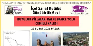 GÜNÜBİRLİK GEZİ – 22 ŞUBAT