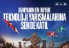 TEKNOFEST YARIŞMASI