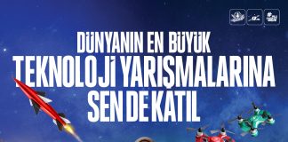 TEKNOFEST YARIŞMASI