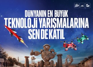 TEKNOFEST YARIŞMASI