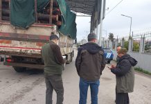 BÖLGEMİZDE ORMAN SUÇLARINA YÖNELİK ÖNLEME ARAMASI