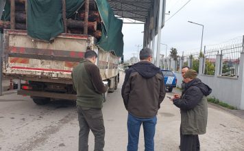 BÖLGEMİZDE ORMAN SUÇLARINA YÖNELİK ÖNLEME ARAMASI