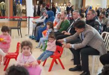 İL MİLLÎ EĞİTİM MÜDÜRÜ MUHAMMED ÖZDEMİRCİ, “GELENEKTEN GELECEĞE” RAMAZAN ŞENLİĞİNE KATILDI