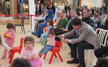 İL MİLLÎ EĞİTİM MÜDÜRÜ MUHAMMED ÖZDEMİRCİ, “GELENEKTEN GELECEĞE” RAMAZAN ŞENLİĞİNE KATILDI