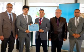 İL MİLLÎ EĞİTİM MÜDÜRÜ MUHAMMED ÖZDEMİRCİ, GENÇ AR-GE’NİN SU BİLİNCİ ETKİNLİĞİNE KATILDI