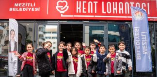 RAMAZAN’IN BEREKETİ MEZİTLİ BELEDİYESİ KENT LOKANTASI’NDA YAŞANACAK