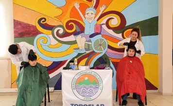 TOROSLAR BELEDİYESİNDEN SOSYAL BELEDİYECİLİĞİN EN GÜZEL ÖRNEĞİ: ÖZEL BİREYLERE KİŞİSEL BAKIM HİZMETİ