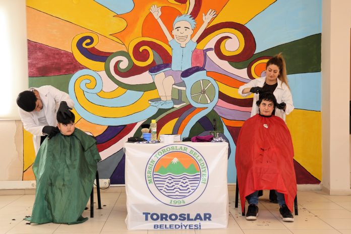 TOROSLAR BELEDİYESİNDEN SOSYAL BELEDİYECİLİĞİN EN GÜZEL ÖRNEĞİ
