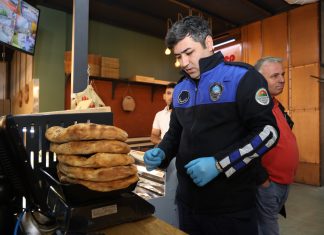 TOROSLAR ZABITASINDAN RAMAZAN ÖNCESİ SIKI DENETİM