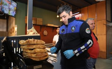 TOROSLAR ZABITASINDAN RAMAZAN ÖNCESİ SIKI DENETİM