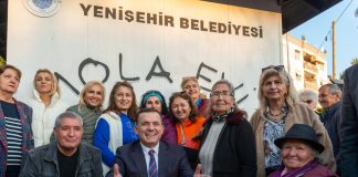 YENİŞEHİR MODELİ TÜRKİYE’NİN ZİRVESİNDE