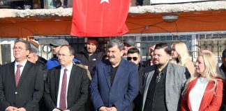 ARSLANKÖY’DE 106. YIL COŞKUSU