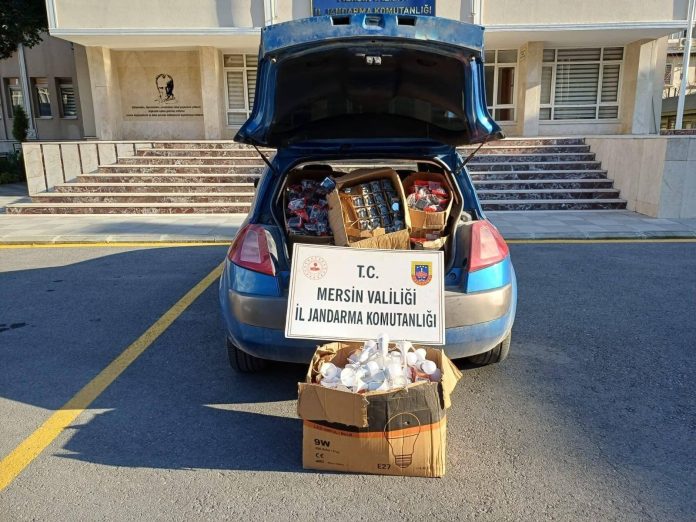 JANDARMA HIRSIZLARA GEÇİT VERMİYOR