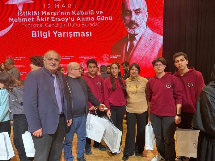KORKMA GENÇLİĞİN RUHU BURADA