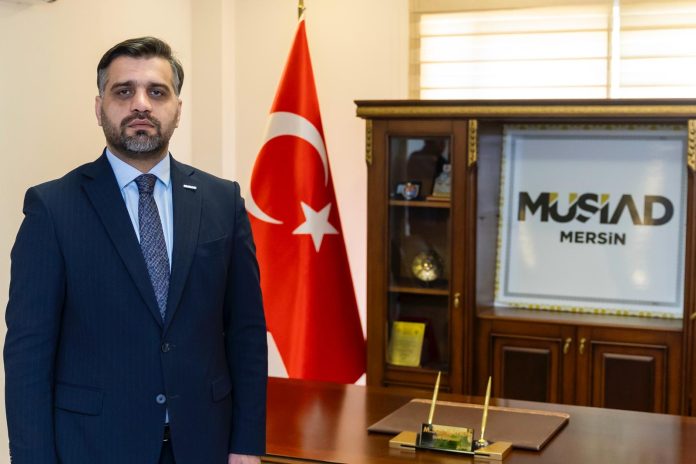 Mersin ihracatında rekor kanat sesleri