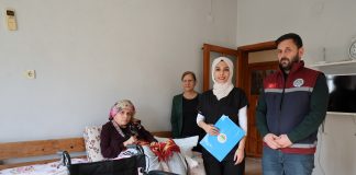 TOROSLAR BELEDİYESİ ÖZEL GEREKSİNİMLİ BİREYLERİN HER ZAMAN YANINDA