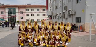 19 MAYIS İLKOKULUNDA “MAARİFİN KALBİNDE ÇOCUK” NEŞESİ