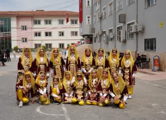 19 MAYIS İLKOKULUNDA “MAARİFİN KALBİNDE ÇOCUK” NEŞESİ