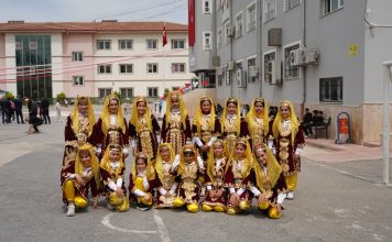 19 MAYIS İLKOKULUNDA “MAARİFİN KALBİNDE ÇOCUK” NEŞESİ