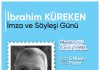 Söyleşi ve imza günü – 5 Nisan
