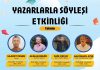 Yazarlarla Söyleşi Etkinliği