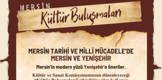 Kültür Buluşmaları – 11 Nisan