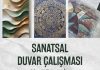 Sanatsal Duvar Çalışması Kursu