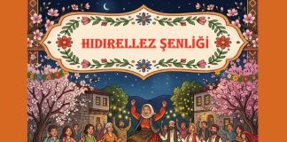 Hıdırellez Şenliği- 5 Mayıs