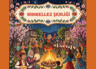Hıdırellez Şenliği- 5 Mayıs